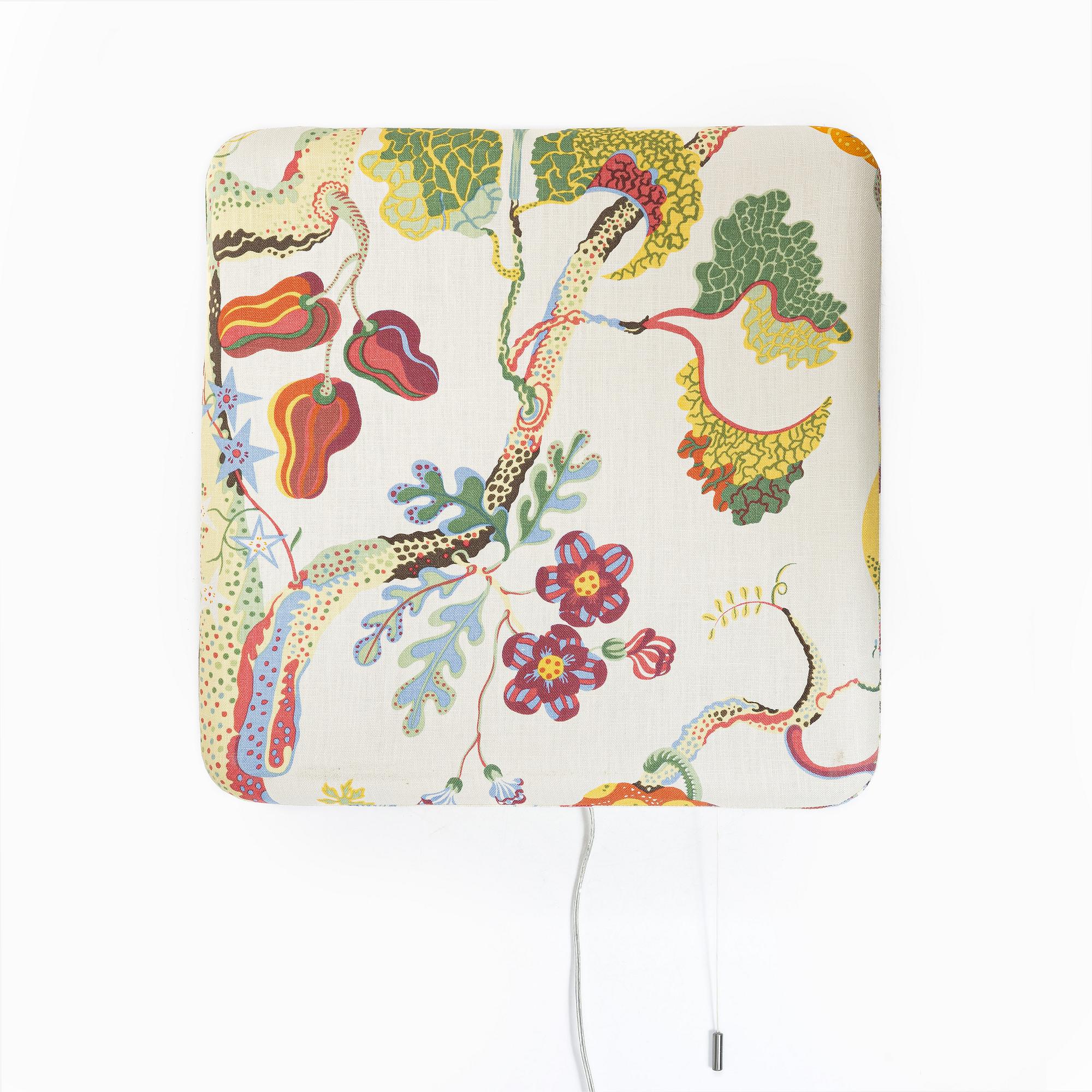 David Taylor, a 'F-Air' wall lamp, Svenskt Tenn.