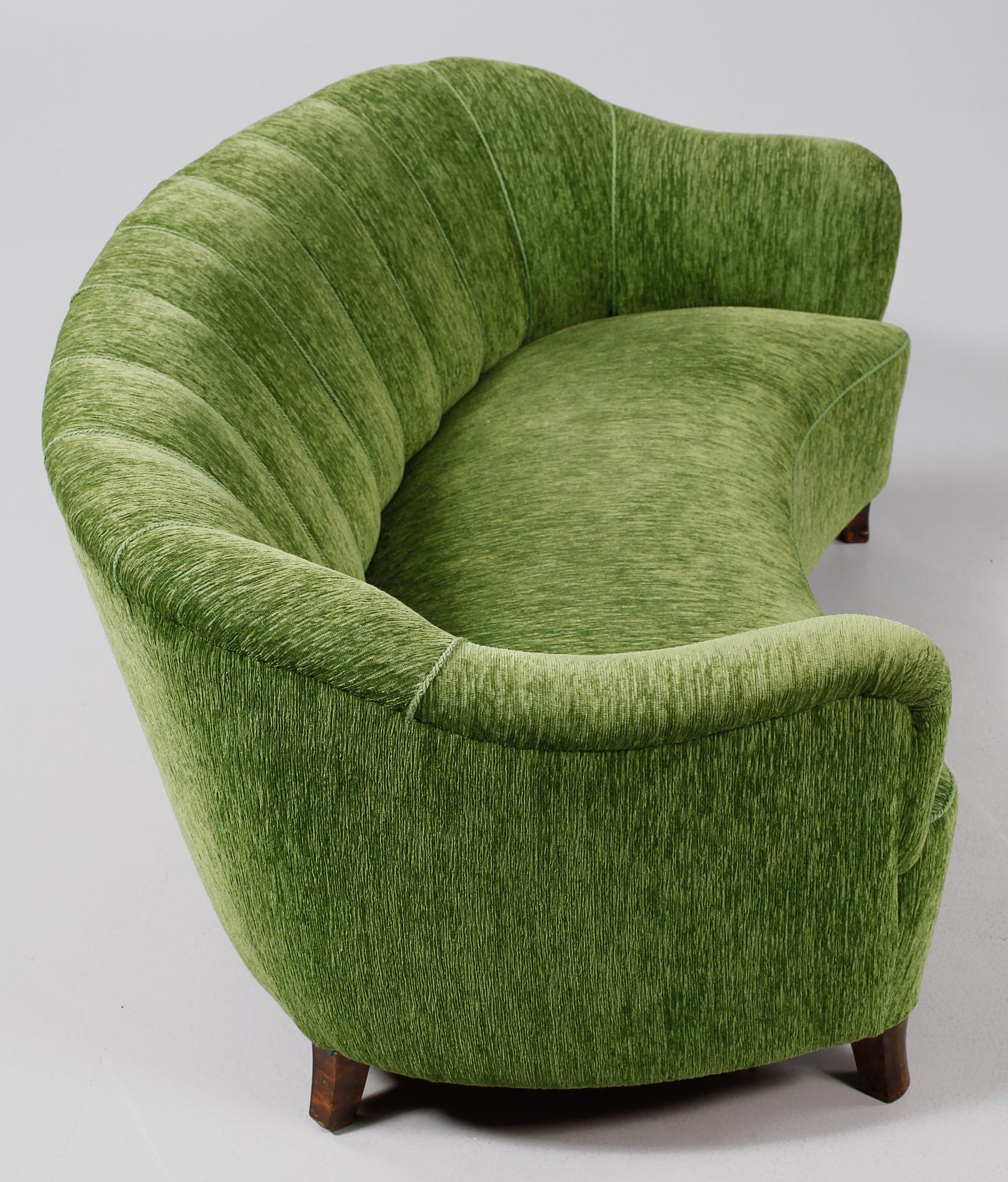 SOFFA, omkring 1900-talets mitt.