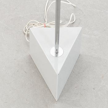 GOLVLAMPA, "Triggy " design Lars Bessfelt / Christian von Sydov, Ateljé lyktan AB, 1980-tal.