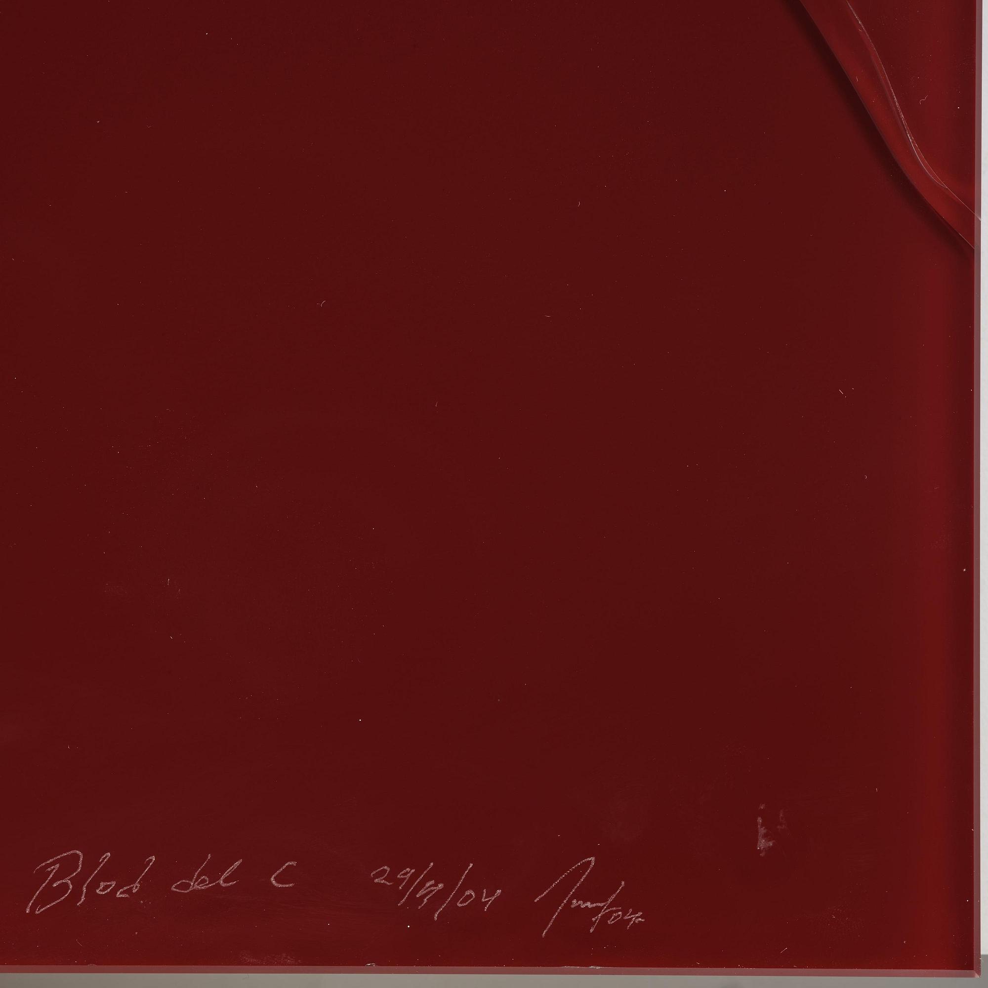 Ulf Rollof, "RGB - Blod".