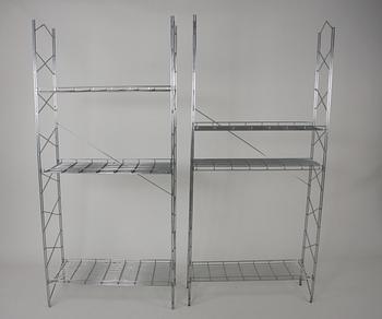 HYLLSYSTEM, 7+3. 1900-tal.