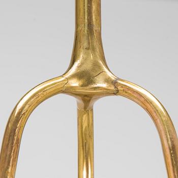 Paavo Tynell, taklampa, modell 6385/6 för Taito. Beställningsarbete 1938.