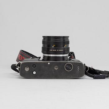 Leicaflex SL2 Mot, no 1391990, 1975.