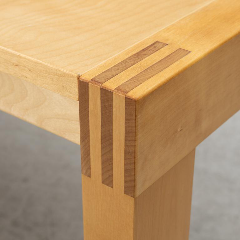 Niels Gammelgaard, a table, "Pelto", IKEA, late 20th century.