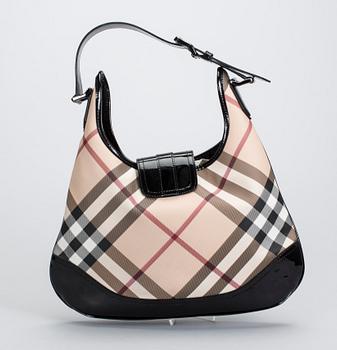 VÄSKA, Burberry.