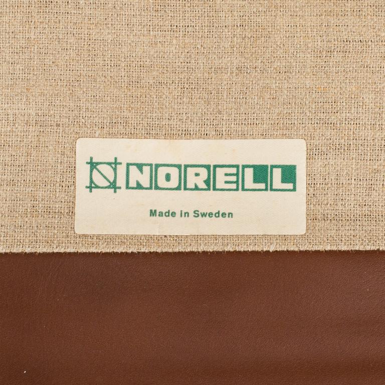 ARNE NORELL, SOFFA, "Rotang". 1900-talets andra hälft.