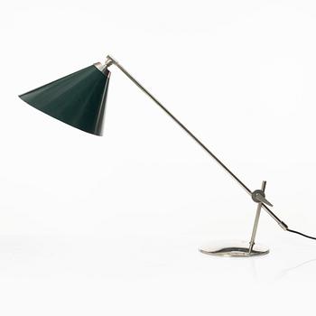 Paul Dinesen, a table lamp, TH Valentiner, Denmark, 1960's.