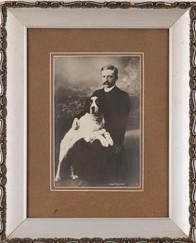 Photograph, Eugen Schauman, the early 20th century.