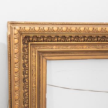 Frame, 19th century.