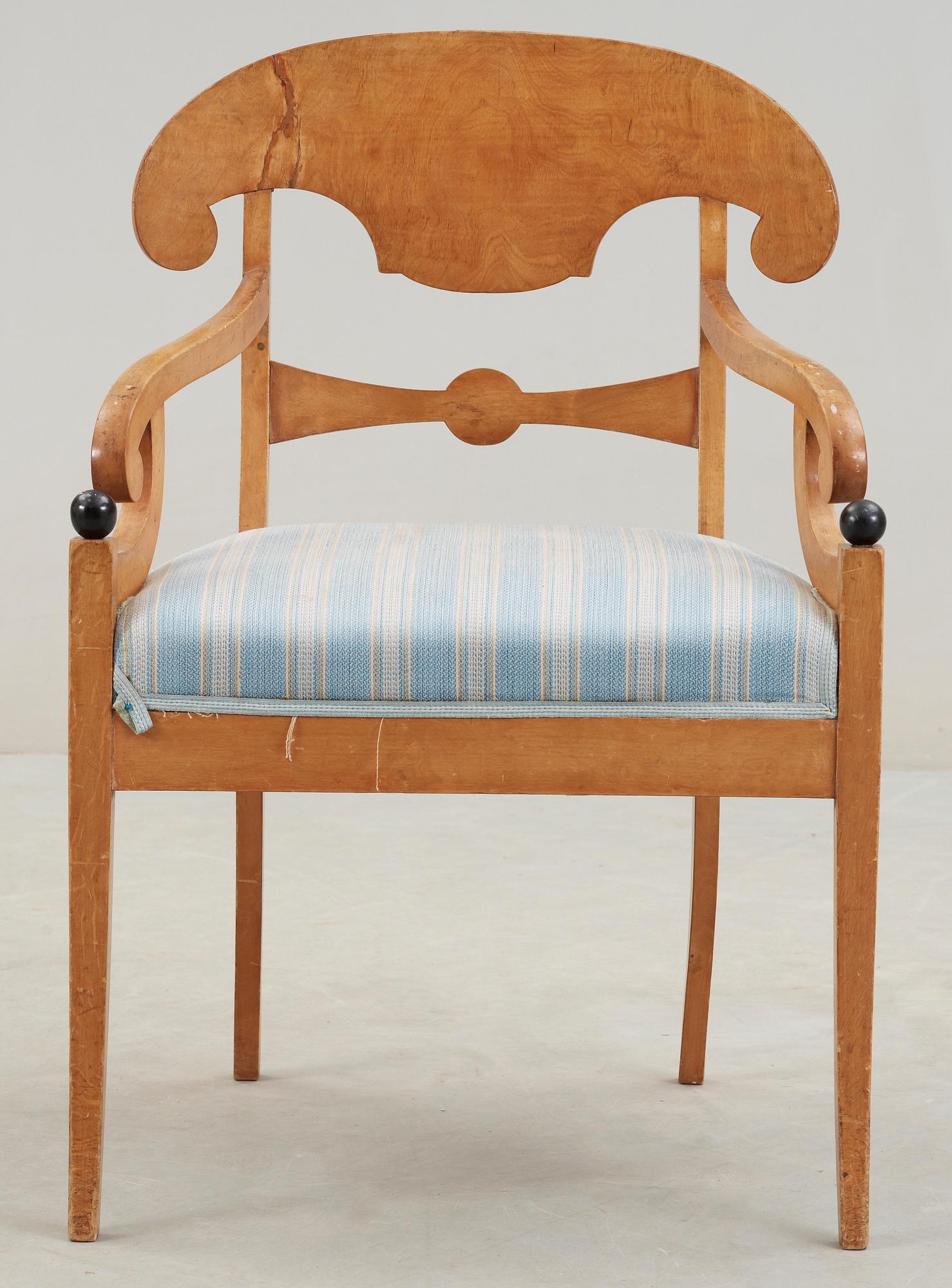 KARMSTOL, Karl-Johan, 1800-talets första hälft.