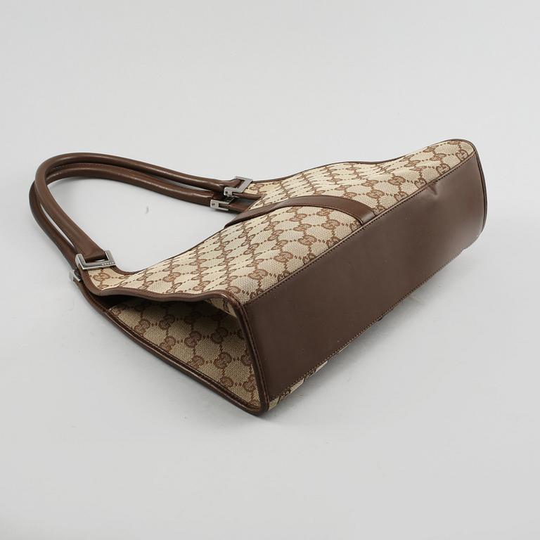 HANDVÄSKA, Gucci.