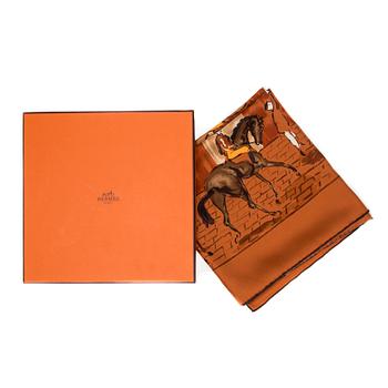SCARF, "Les Boxes", Hermès.
