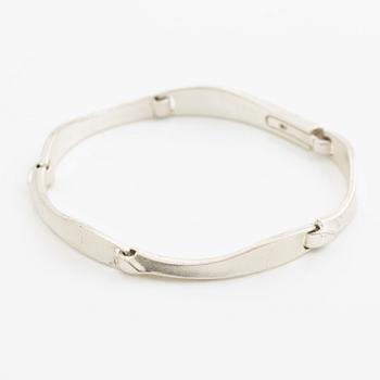 Lapponia, armband, sterlingsilver. 2001.