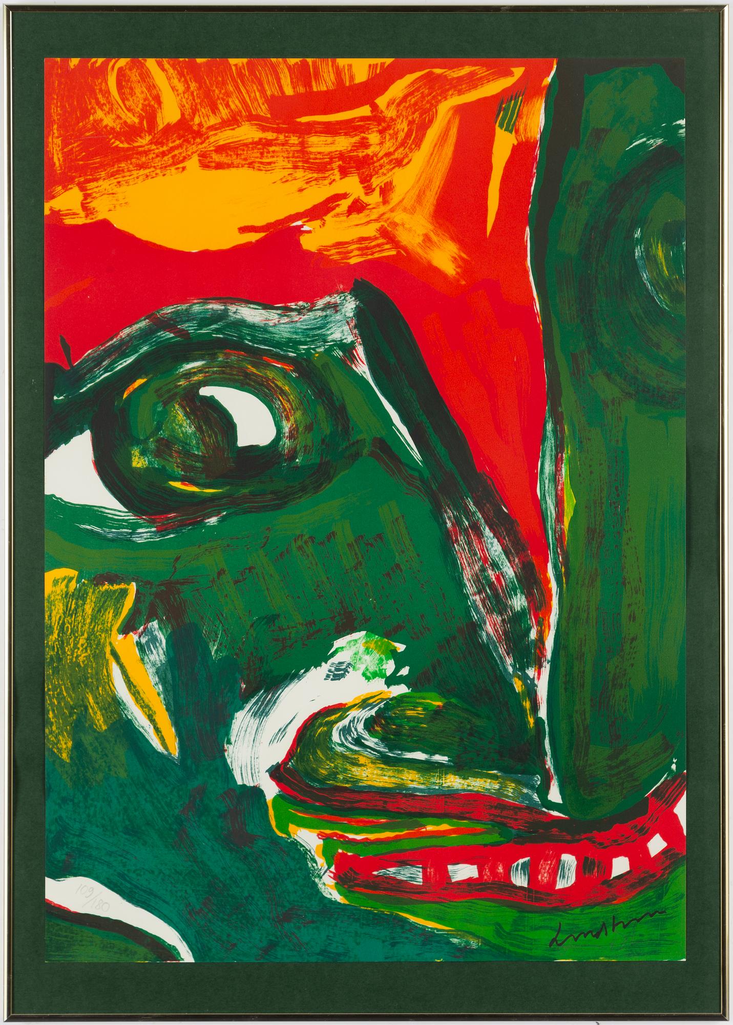 Bengt Lindström, Face.