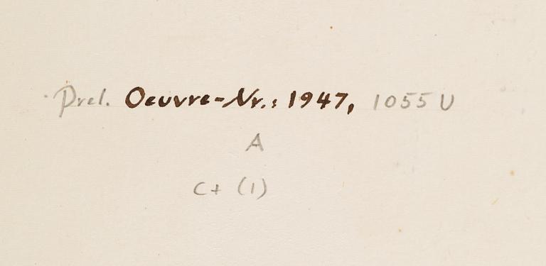 Kurt Schwitters, "Scenery".
