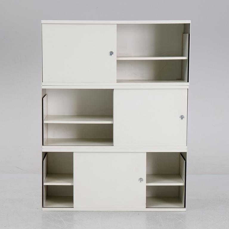 Dieter Rams, a model 606 'Universal shelving system', Vitsoe.
