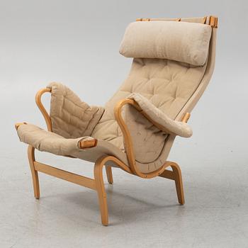 Bruno Mathsson, armchair, "Pernilla", DUX.