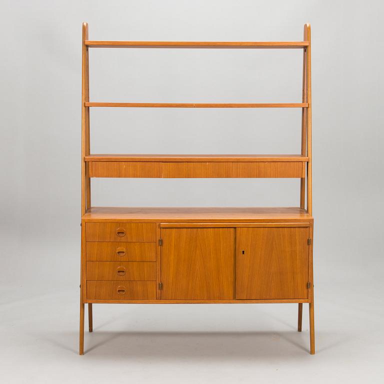 Kirjahylly, AB Svenska Ramfabriken, Malmbäck, Ruotsi, 1950-luku.