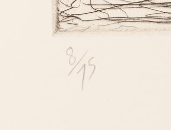 Michael Ayrton, "Minotaur", 2 st.