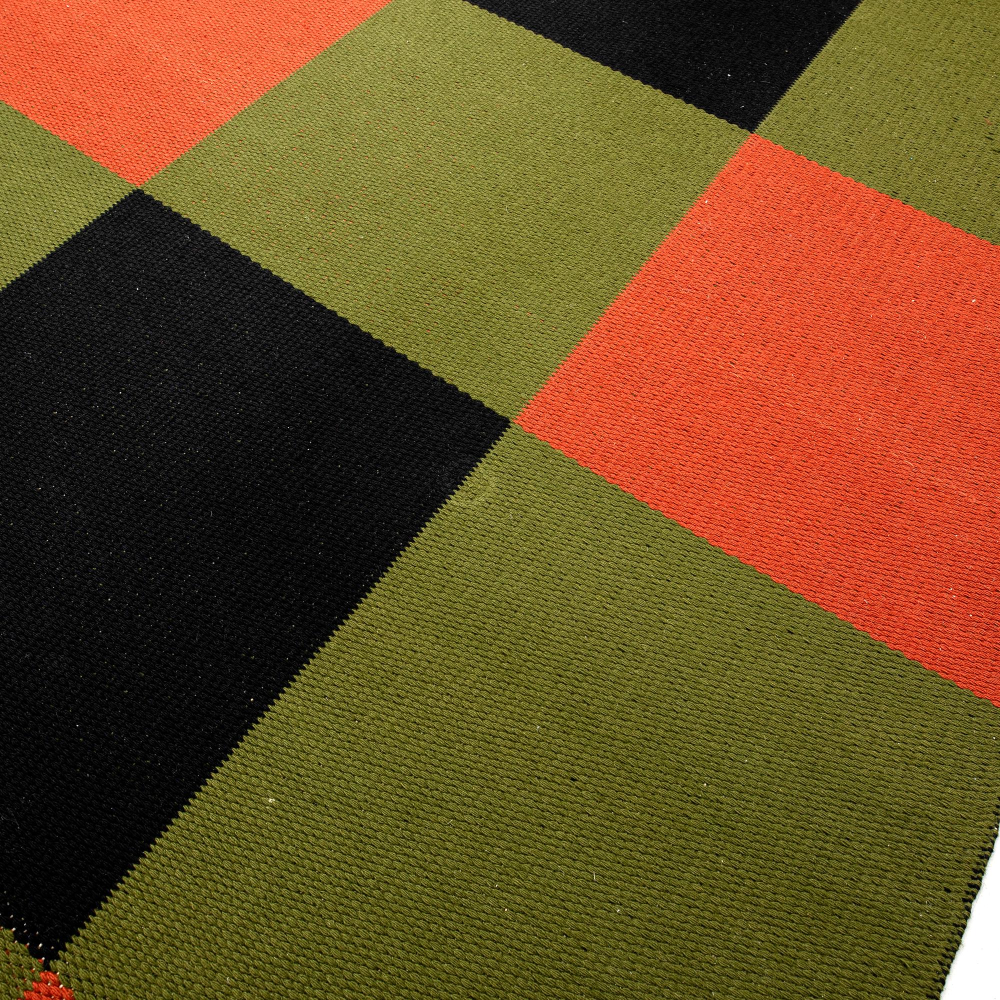 Gunilla Lagerhem Ullberg, Rug, Kasthall, approx. 293 x 553 cm.