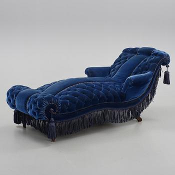 KANAPÉ, nyrokoko, 1800-talets slut.