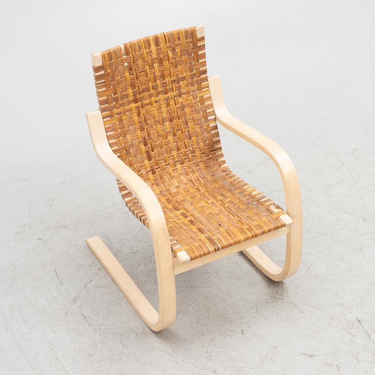 Alvar Aalto, model 406, Artek, second half of the 20th century.