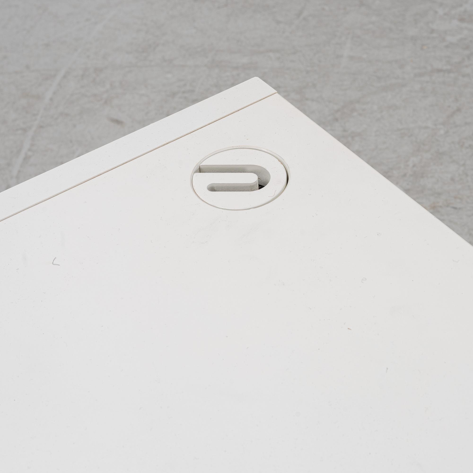 Per Söderberg, mediabänk, "Funk", David Design.