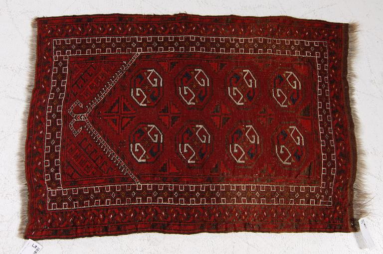 BÖNEMATTA, beluch, 104x73.