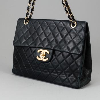 CHANEL, väska, "Jumbo flap bag", 1991-1994.