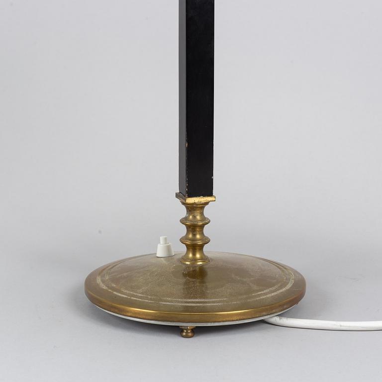 A table lamp, 1930-40s.