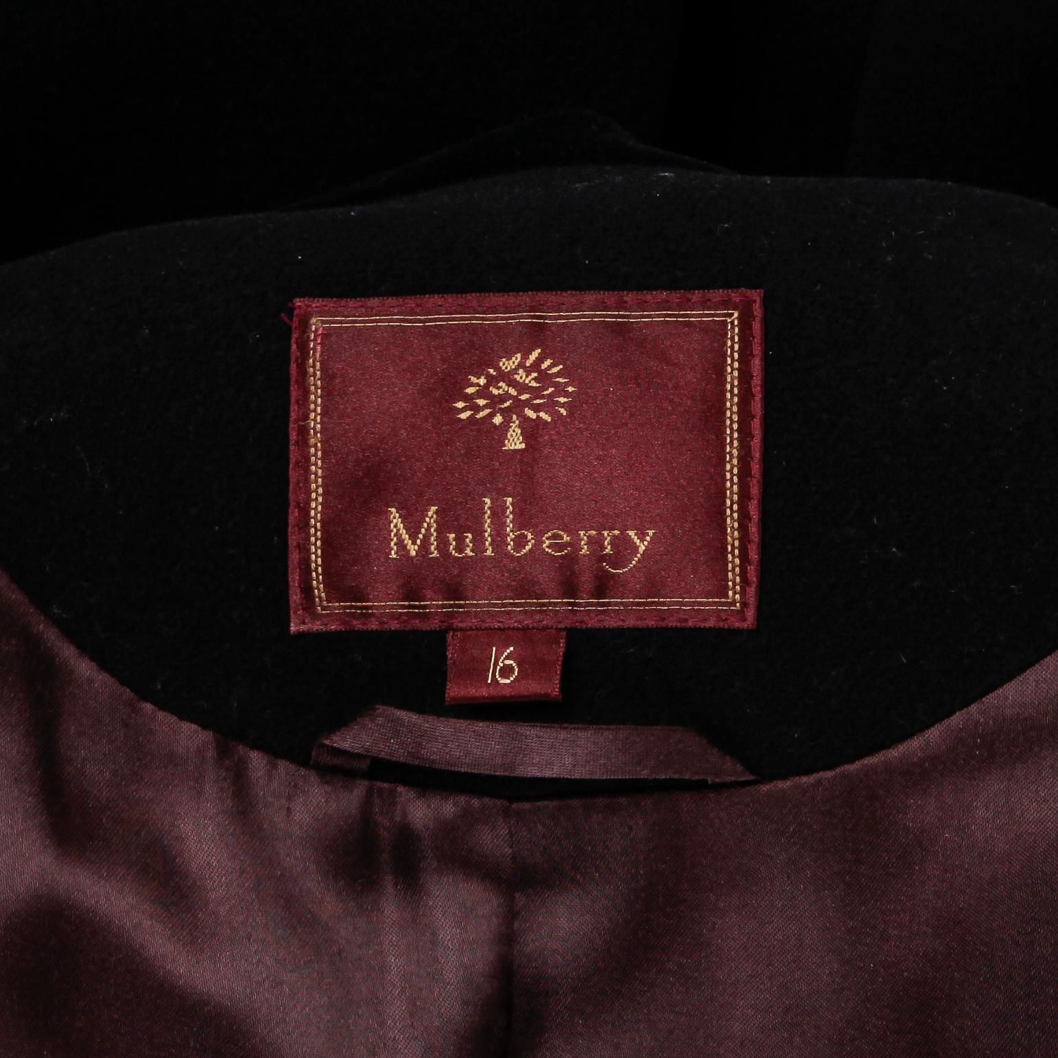 ROCK, Mulberry, 1900-talets tredje kvartal.