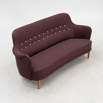 Carl Malmsten, sofa, "Samsas", O.H. Sjögren.