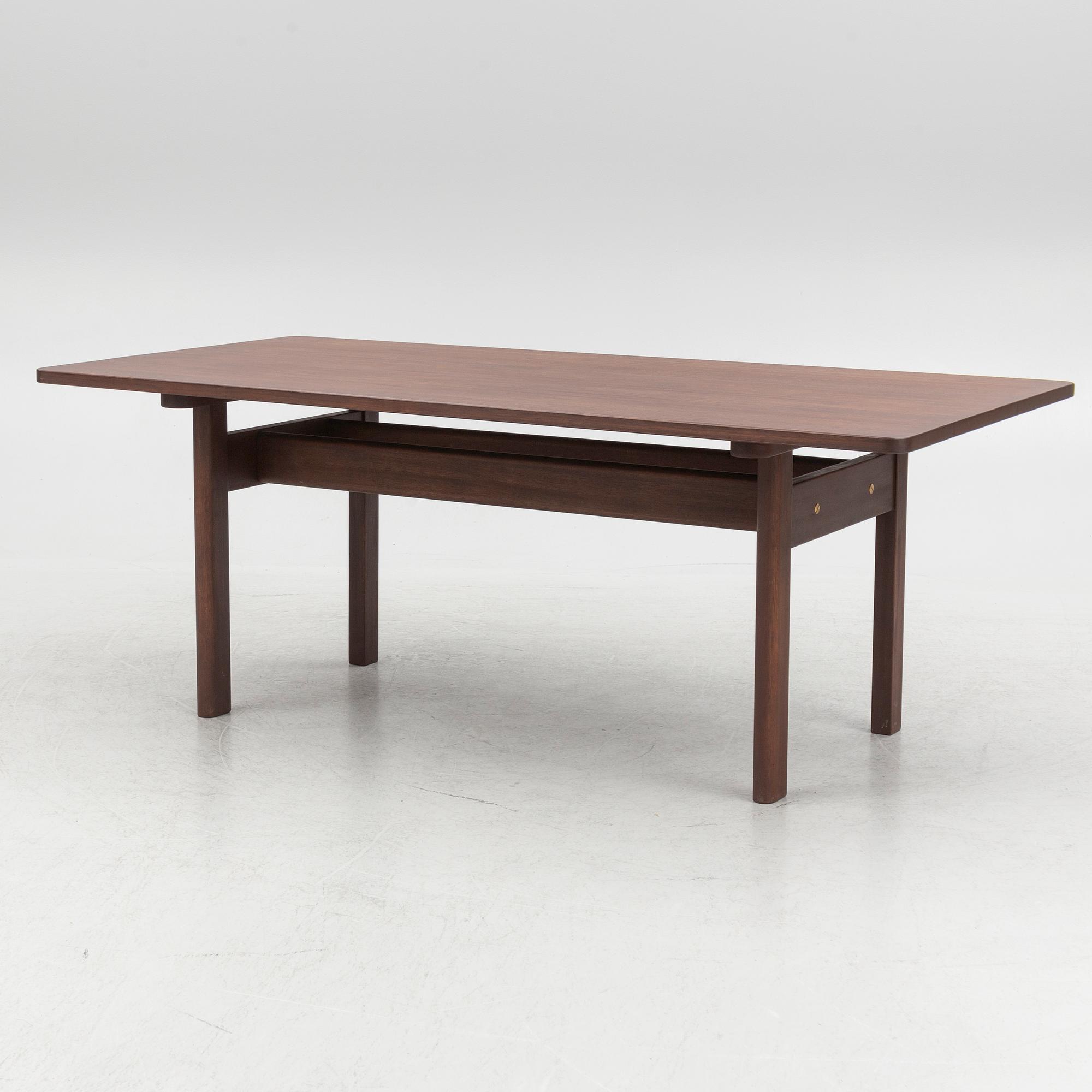 Børge Mogensen, matbord, "Asserbo", Carl Hansen & Son, 2000-tal.