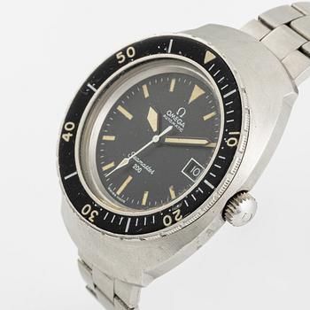 Omega, Seamaster 200, "200 Dial", wristwatch, 41 mm.