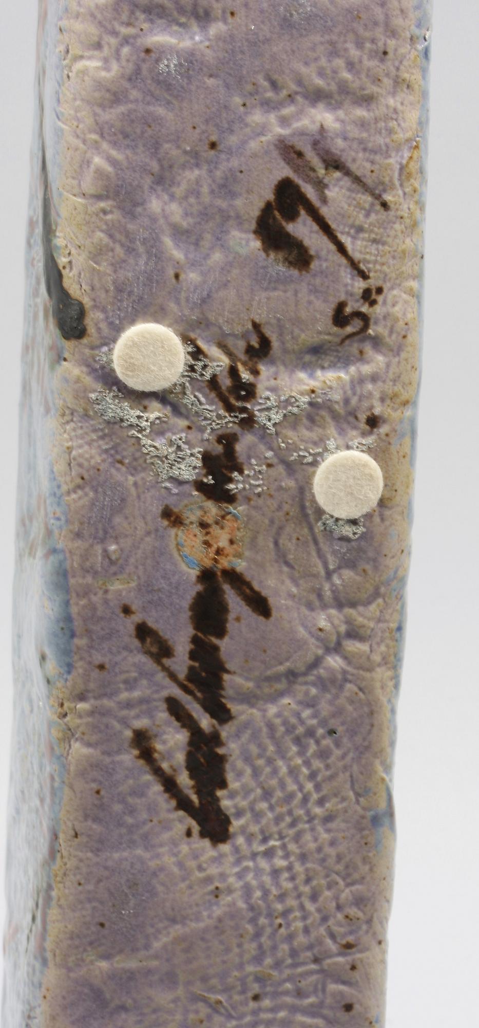 CUNNINGHAM-COLE, CARL. Skulptur, sign o dat 94.