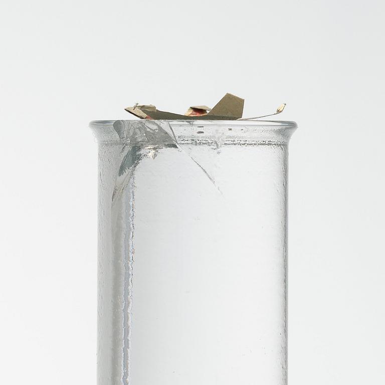 Timo Sarpaneva, prototyper, 6 st, signerade Original Design Timo Sarpaneva 1976 Iittala.