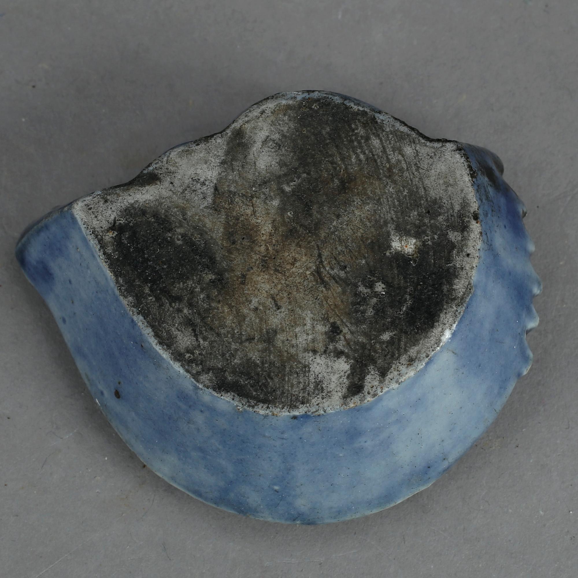 VATTENDROPPARE, keramik, Korea 1800-tal.
