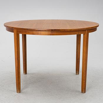 Dining table, 1960s.