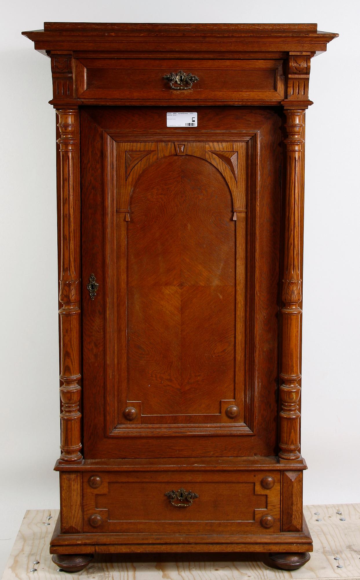 SKÅP, sekelskiftet 1900, Bodafors.