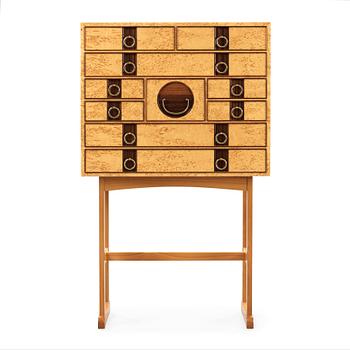 A Josef Frank cabinet, Svenskt Tenn, post 1985.