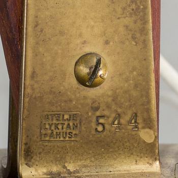 GOLVLAMPA, Hans Bergström, Atelje Lyktan, 1940-tal.