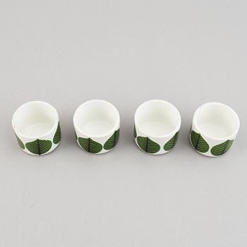 Stig Lindberg, a 'Berså' part dinner and coffee service, Gustavsberg (24 pieces).