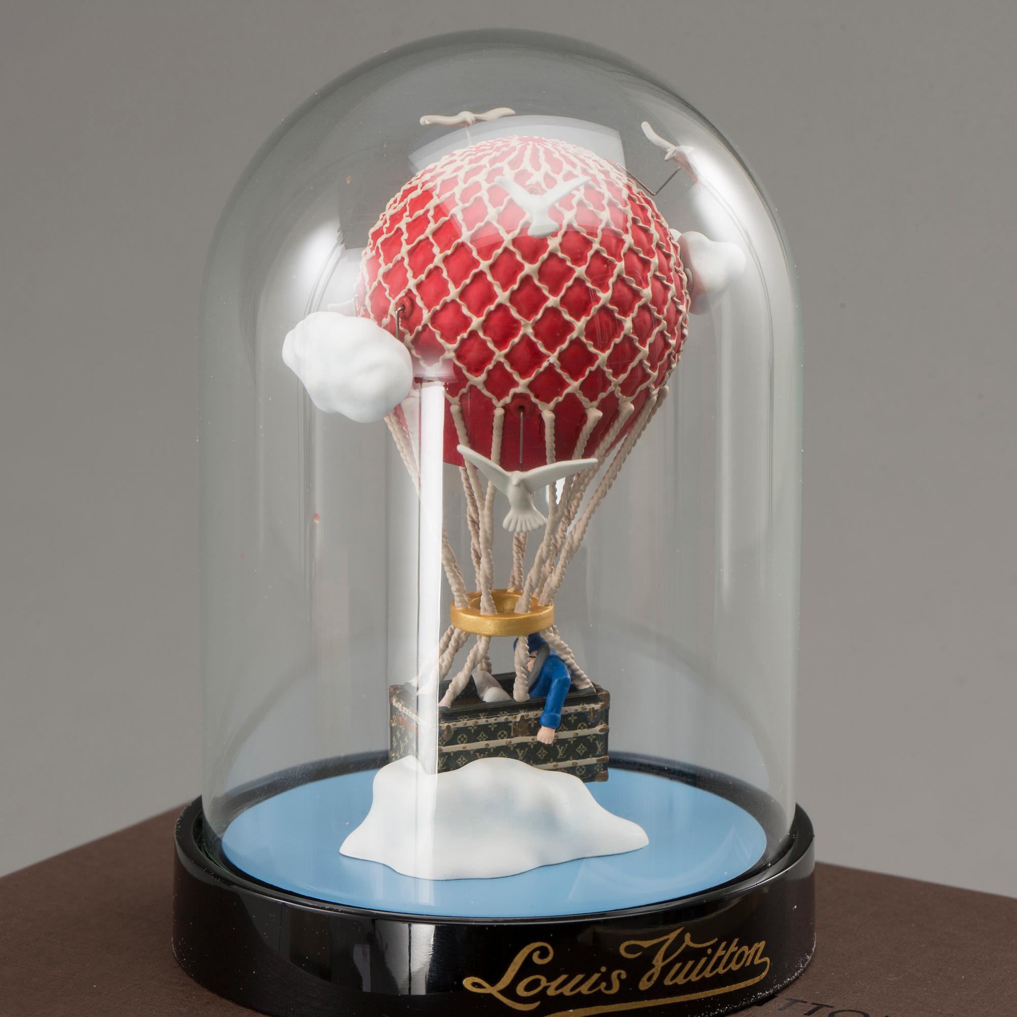 BREVPRESS, "Malle Aero", Louis Vuitton.