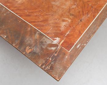 SLAGBORD, 1800-talets mitt.