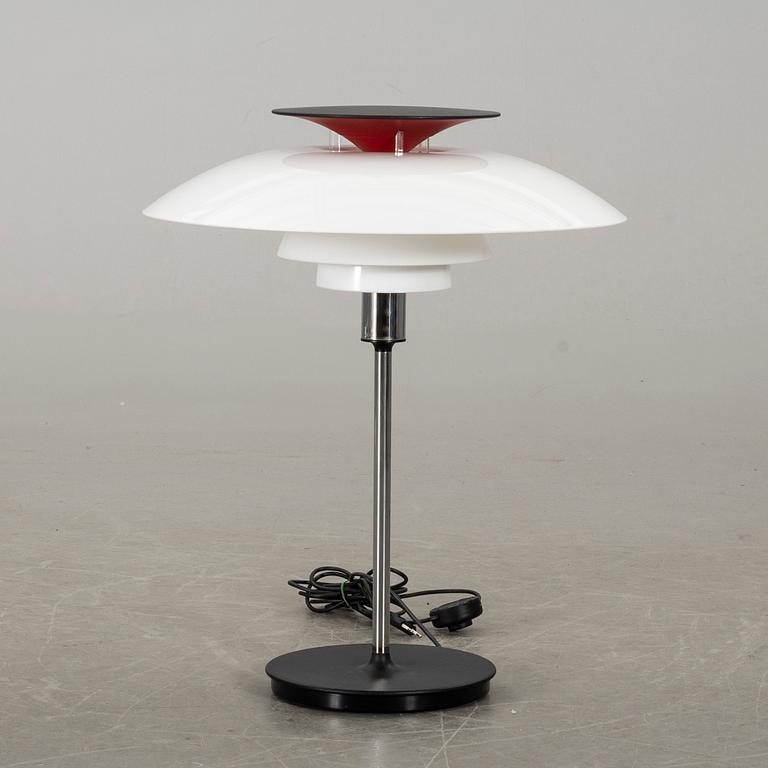 LOUIS POULSEN, table lamp, "PH-80", Louis Poulsen.