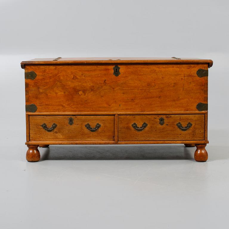 KISTA, Europa, 1800-tal.