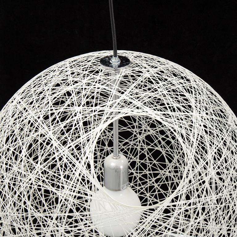 Bertjan Pot, a 'Random Light Small', Moooi.