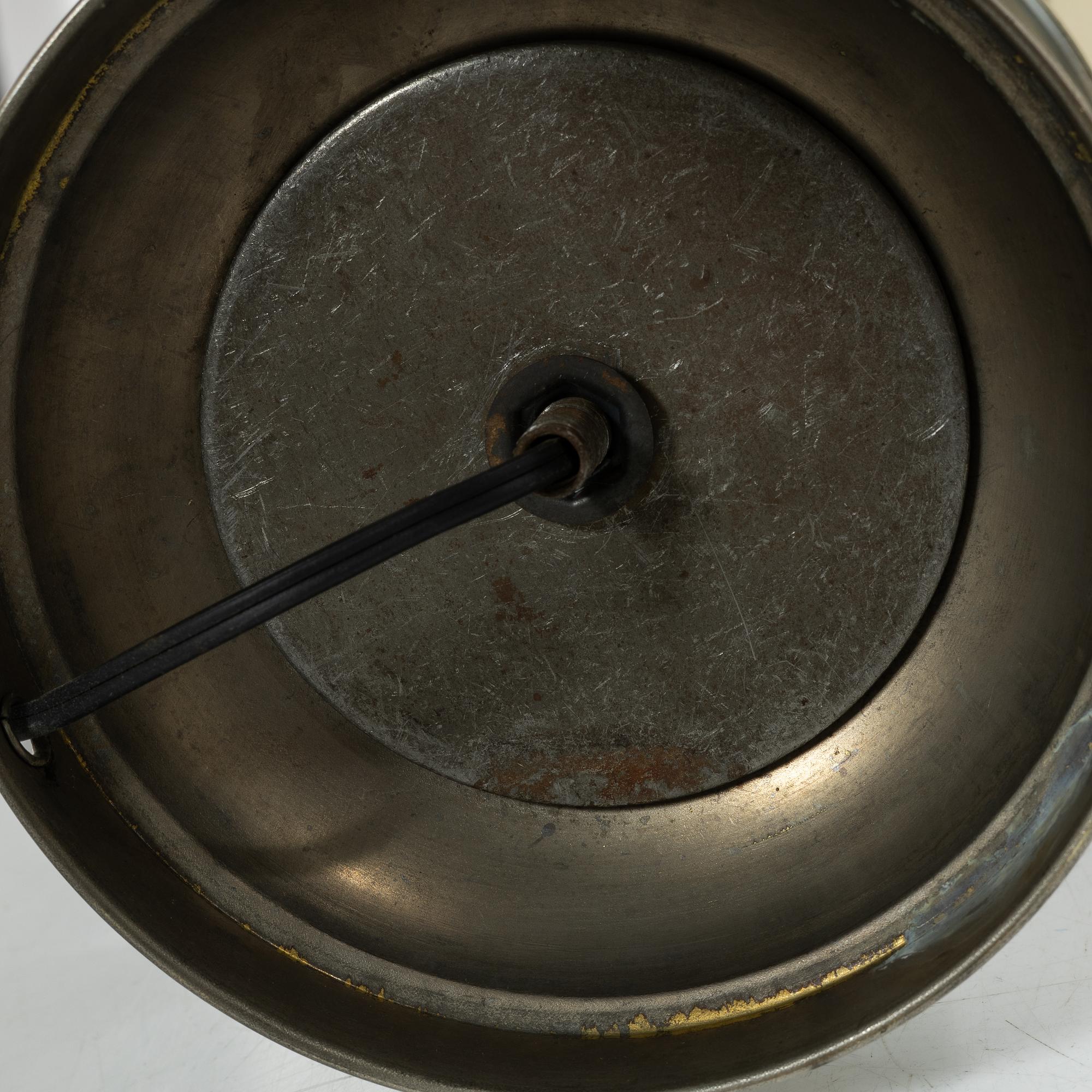 Bordslampa, 1920-tal.