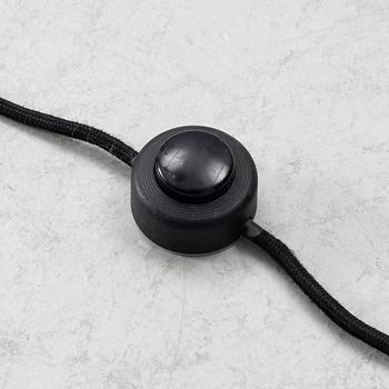 Floor lamp, Art Deco style, late 20th century.