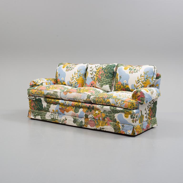 A late 20th century sofa.